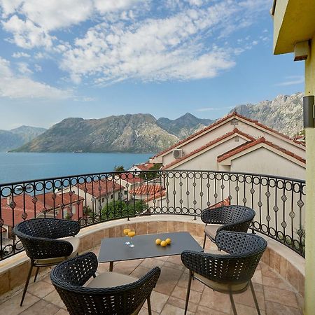 2Montenegro Mimoza Apartments Dobrota Dış mekan fotoğraf
