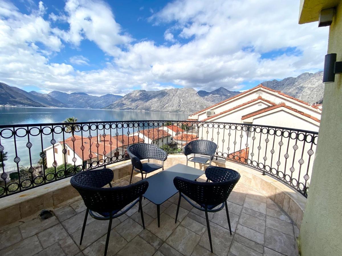 2Montenegro Mimoza Apartments Dobrota Dış mekan fotoğraf
