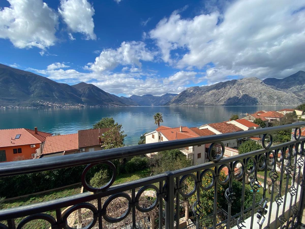 2Montenegro Mimoza Apartments Dobrota Dış mekan fotoğraf