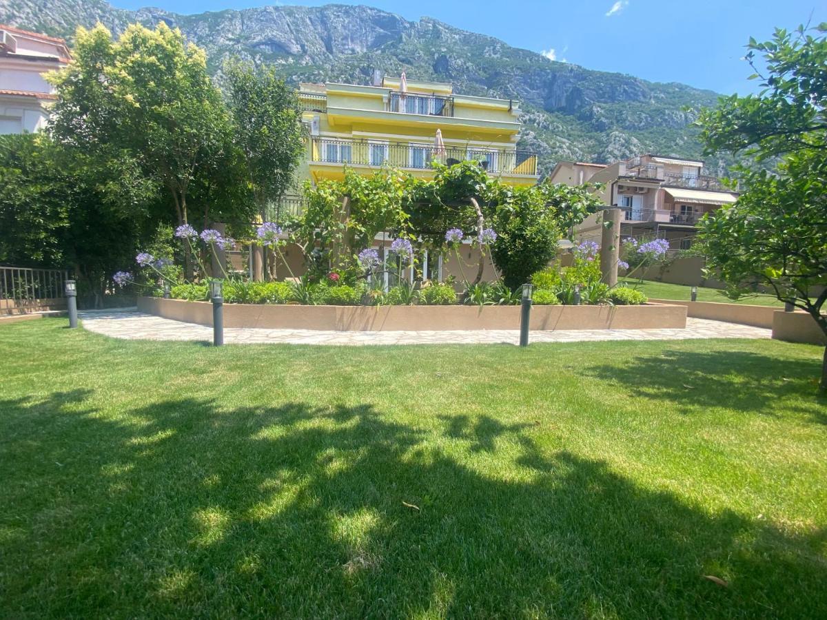 2Montenegro Mimoza Apartments Dobrota Dış mekan fotoğraf