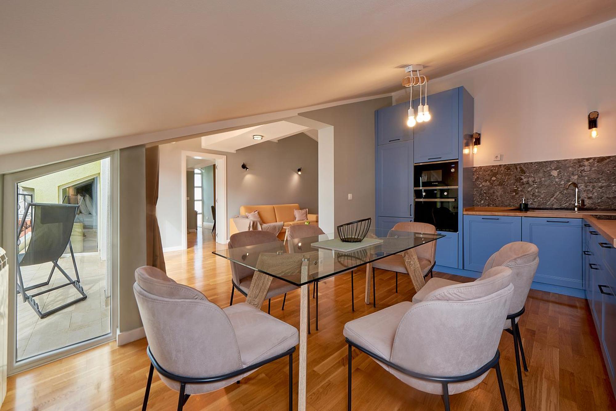 2Montenegro Mimoza Apartments Dobrota Dış mekan fotoğraf