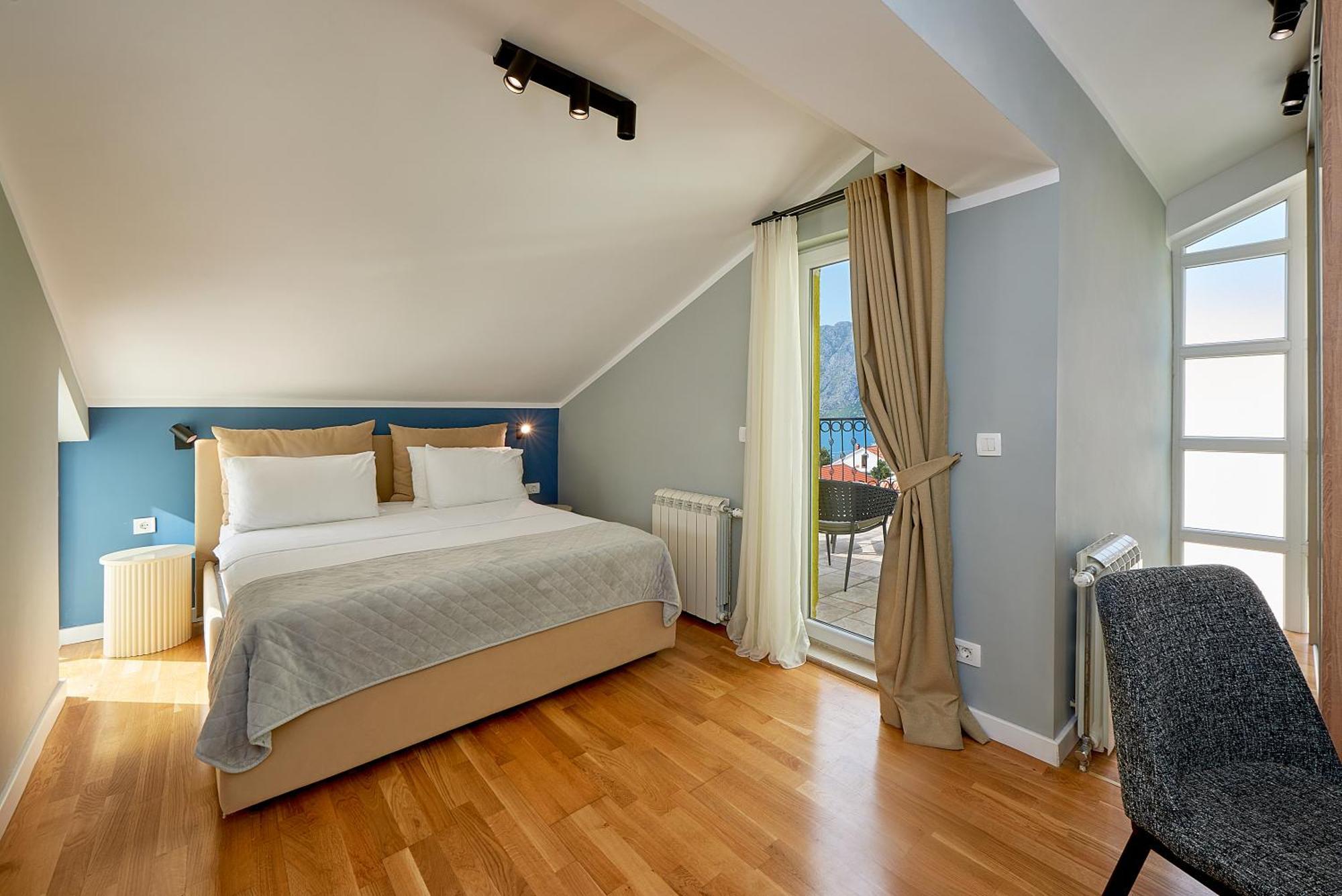2Montenegro Mimoza Apartments Dobrota Dış mekan fotoğraf