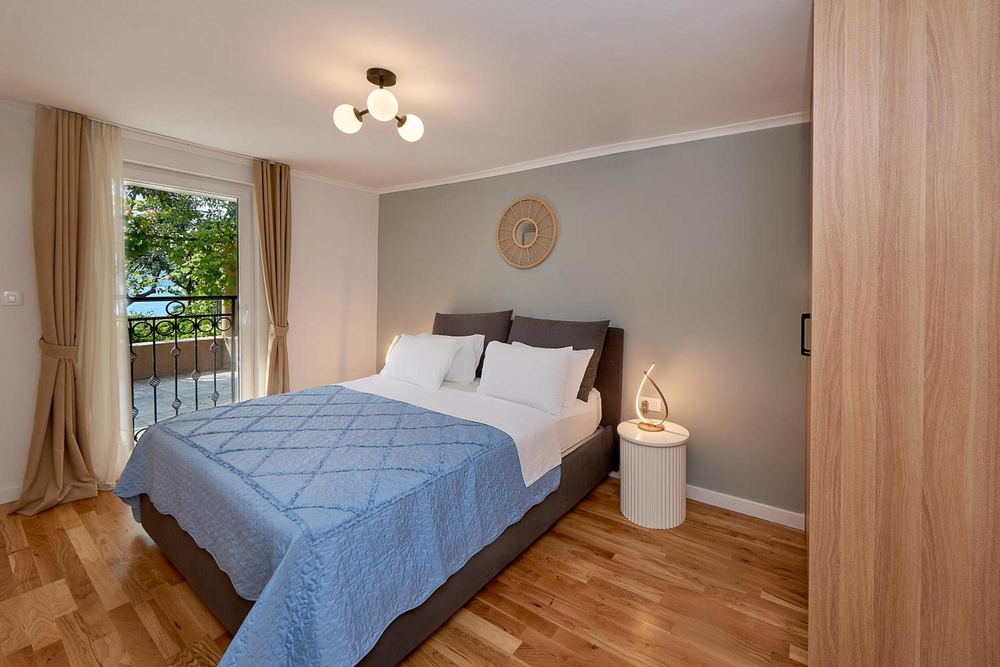 2Montenegro Mimoza Apartments Dobrota Dış mekan fotoğraf