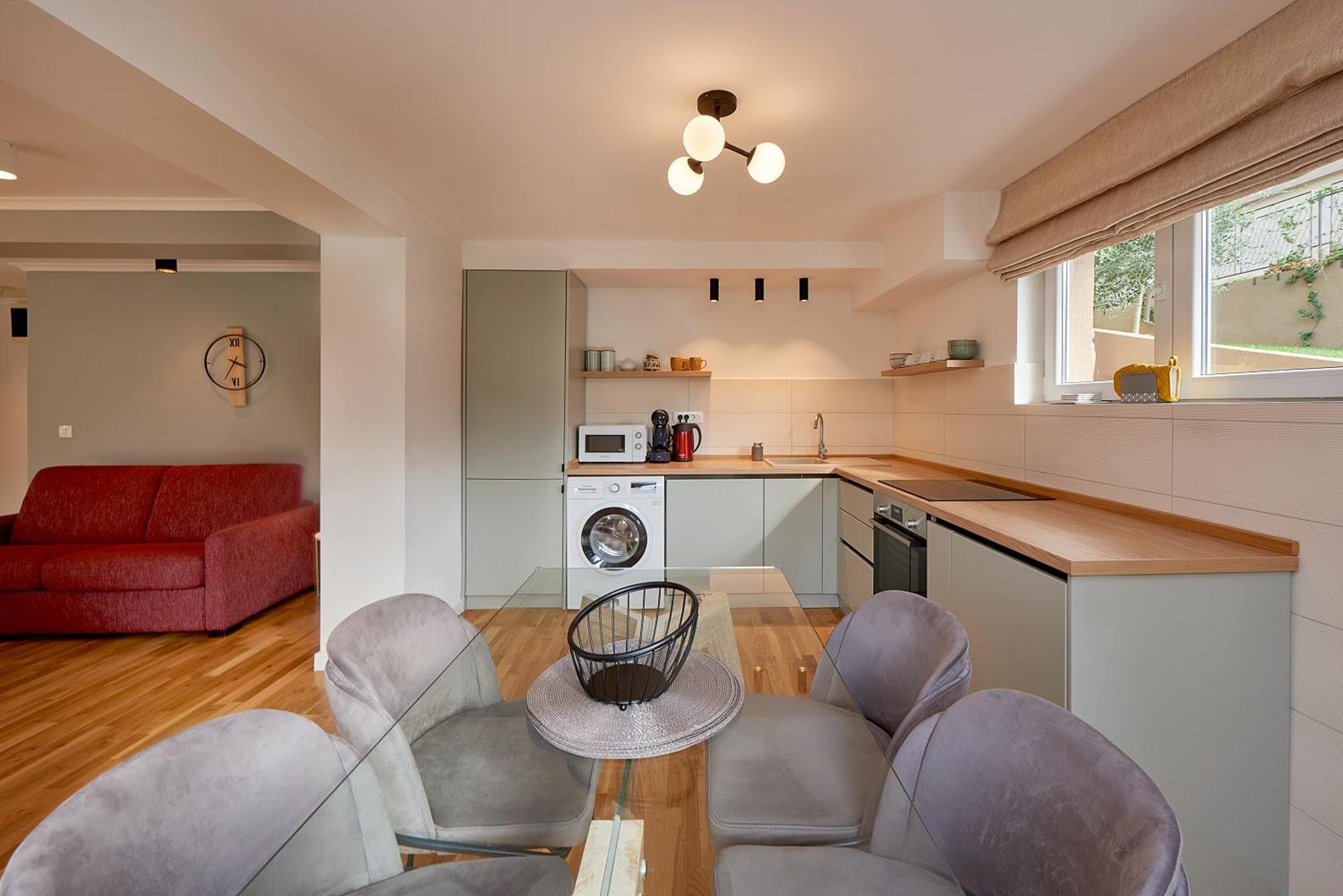 2Montenegro Mimoza Apartments Dobrota Dış mekan fotoğraf