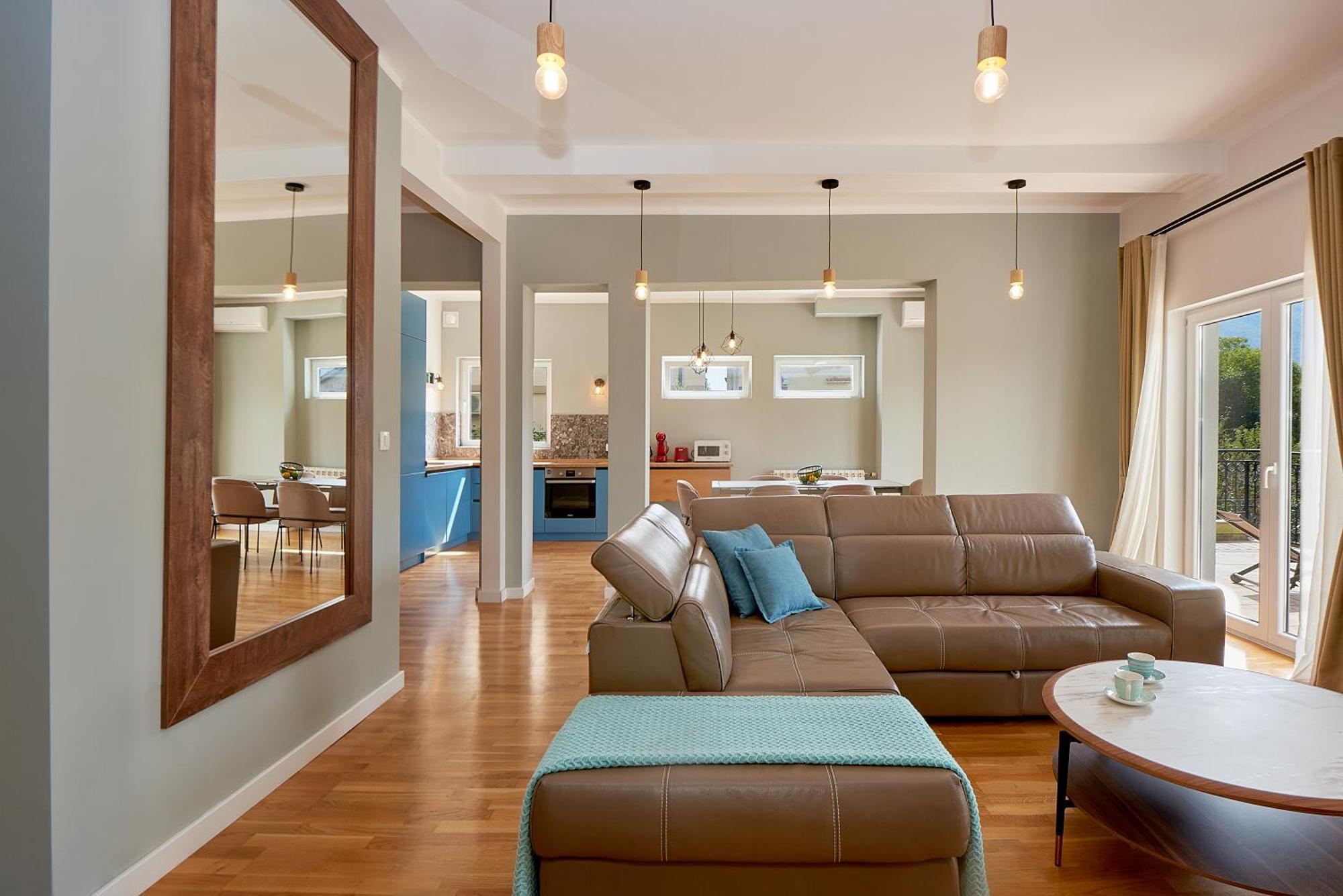 2Montenegro Mimoza Apartments Dobrota Dış mekan fotoğraf