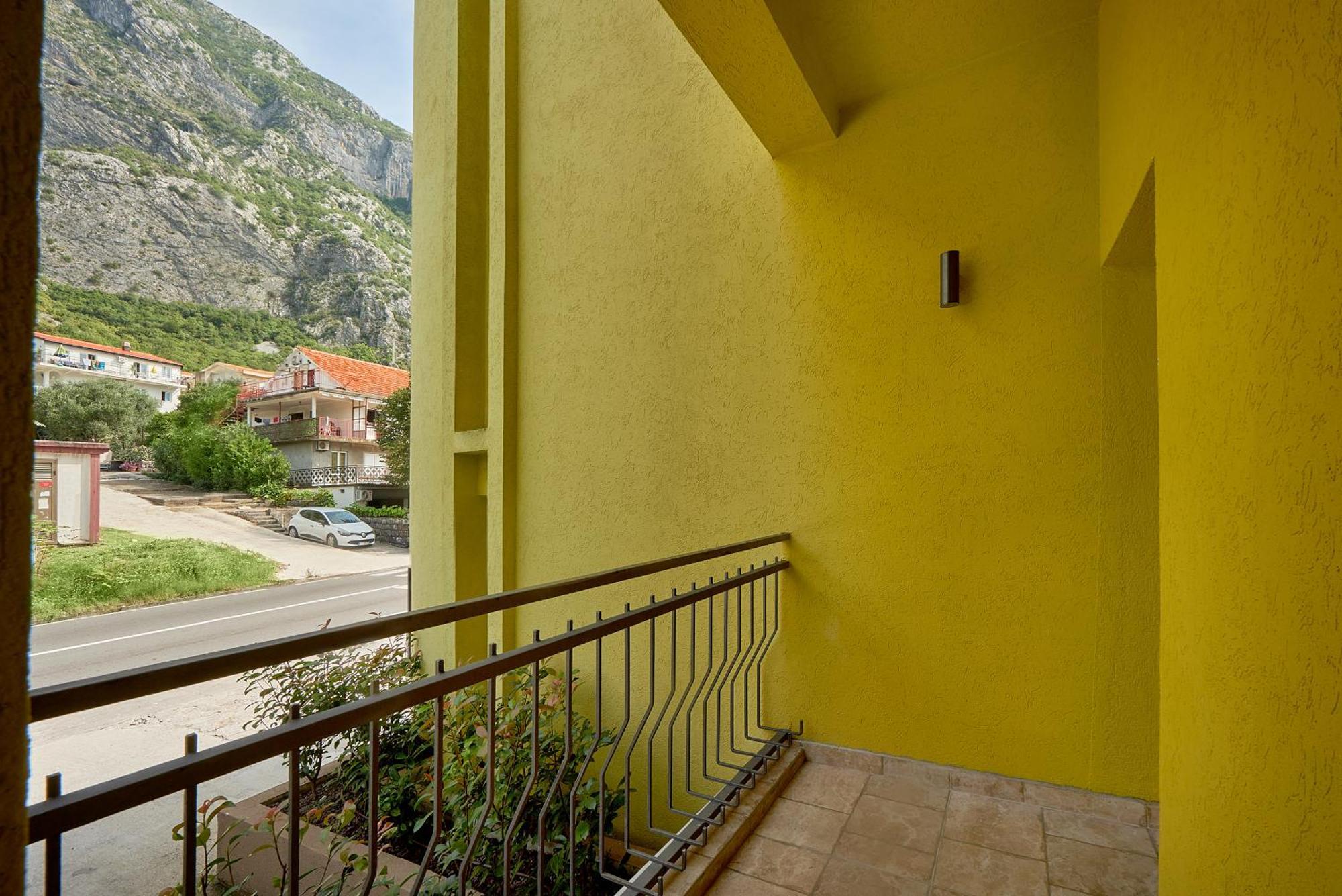 2Montenegro Mimoza Apartments Dobrota Dış mekan fotoğraf