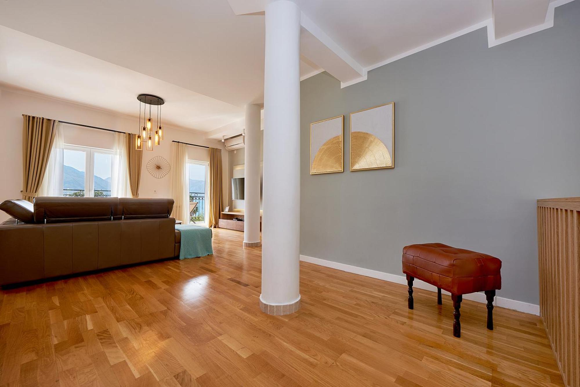 2Montenegro Mimoza Apartments Dobrota Dış mekan fotoğraf